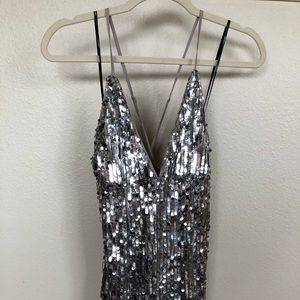 Brand NWT Forever 21 Sequin Dress